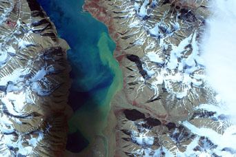 Woodfjorden
