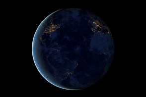 Night Lights 2012 - The Black Marble